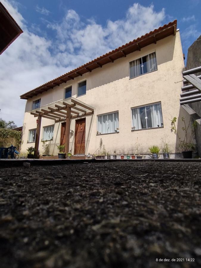Отель Quintal Residencial Флорианополис Экстерьер фото