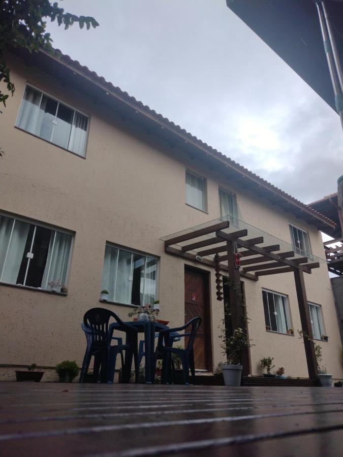 Отель Quintal Residencial Флорианополис Экстерьер фото
